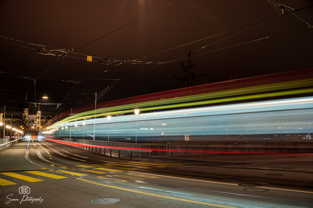 Bern by Night